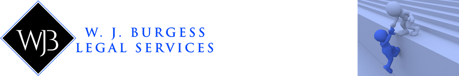 W. J. Burgess Legal Services